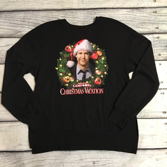 christmas vacation long sleeve shirts