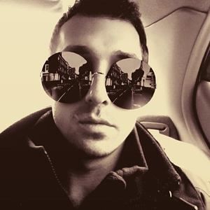 Meet your Posher, Kristopher