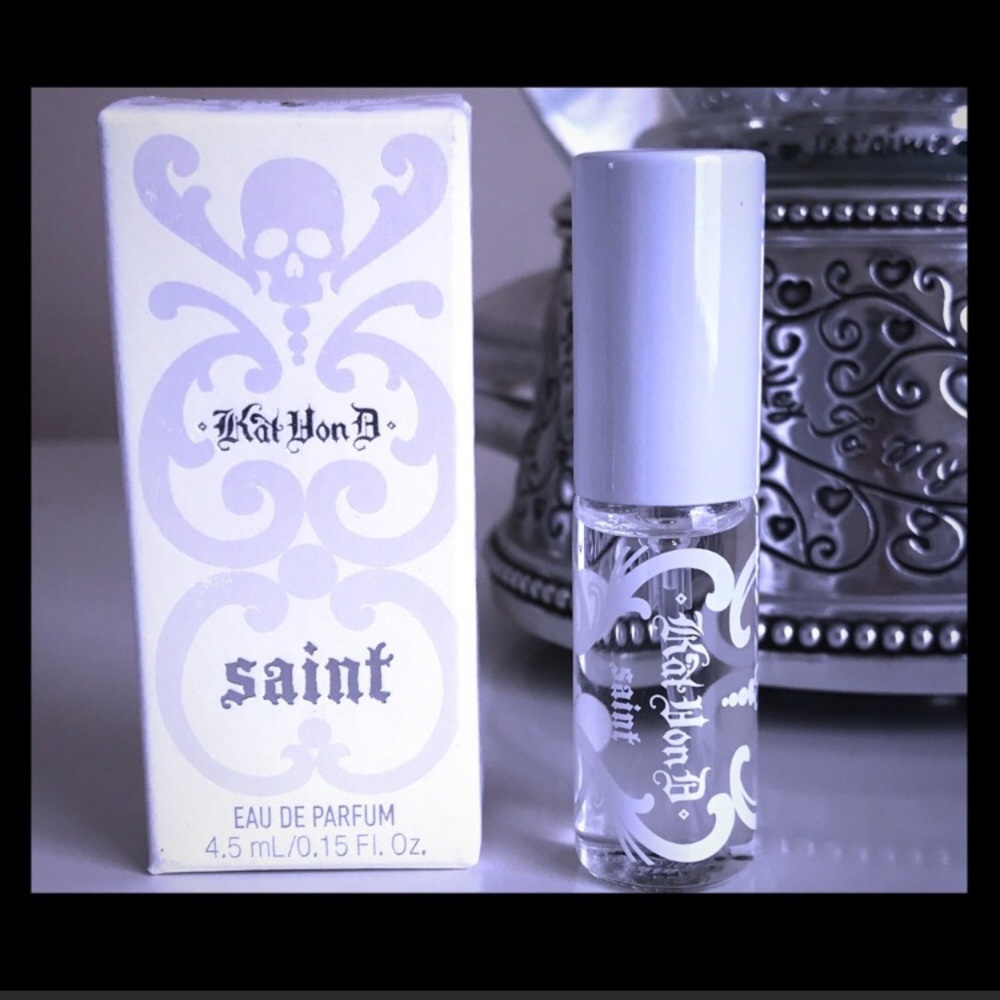 ✨Kat Von D Saint Eau de Parfum Mini✨