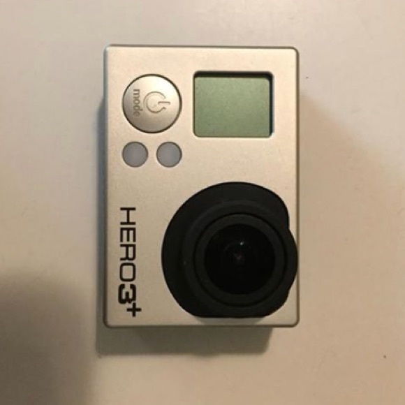 GoPro Hero 3+ Silver - Picture 3 of 5