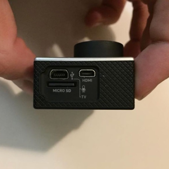 GoPro Hero 3+ Silver - Picture 4 of 5