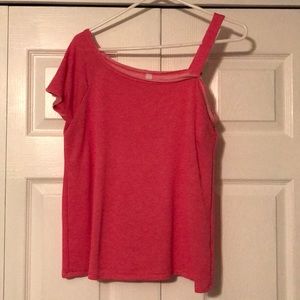 Red Jolie Top