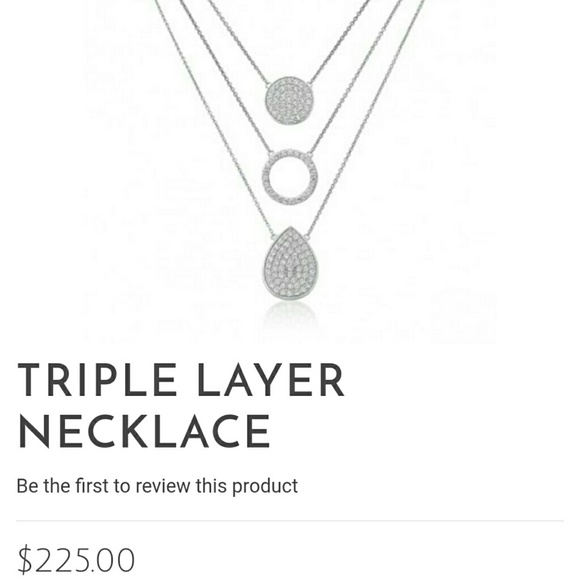 Necklace and earrings - Picture 1 of 4