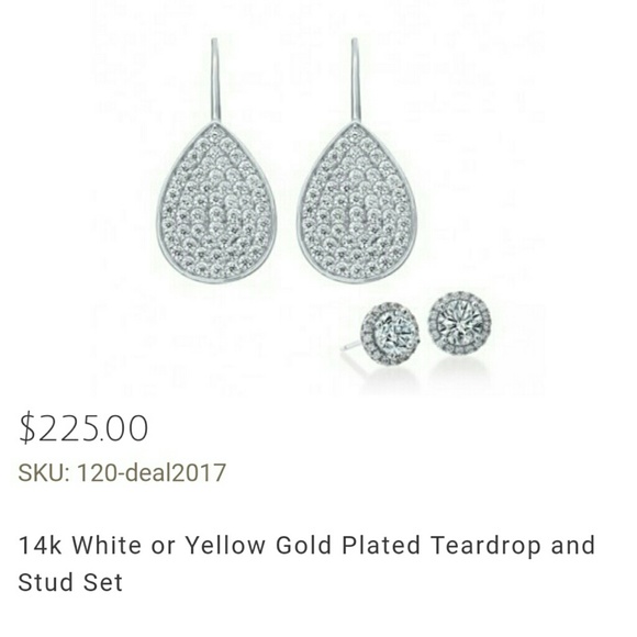 Necklace and earrings - Picture 3 of 4