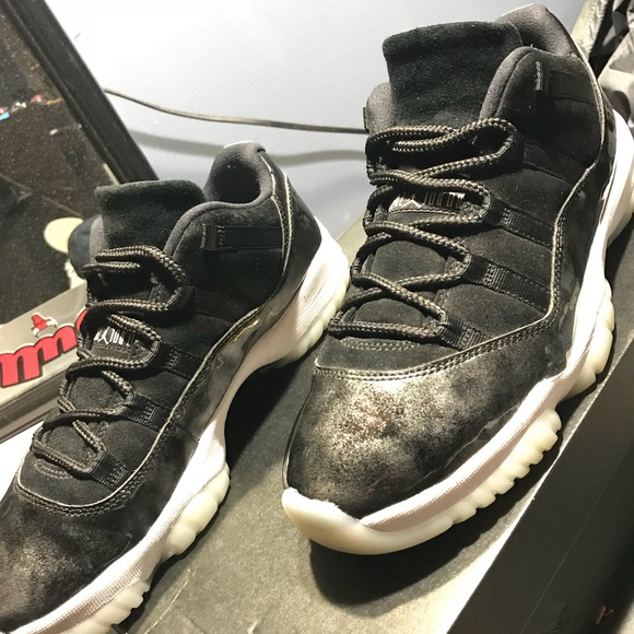 Air Jordan 11 low “Barons” size 10 main image 4
