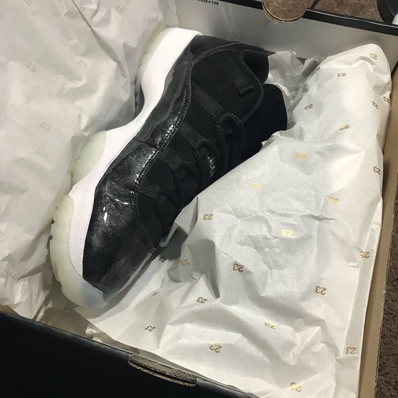 Air Jordan 11 low “Barons” size 10 main image 5