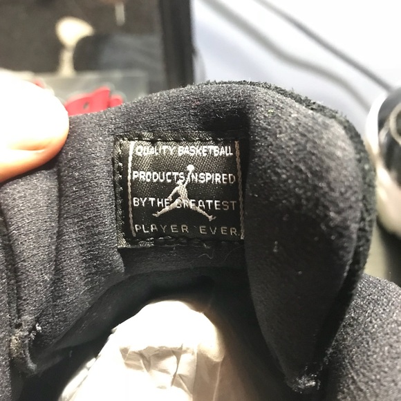 Air Jordan 11 low “Barons” size 10