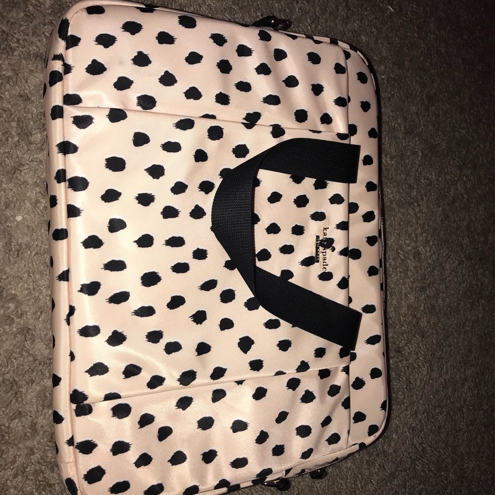Kate spade MacBook carrying case