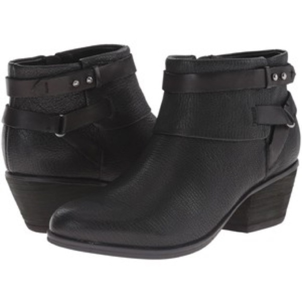 Clarks Booties