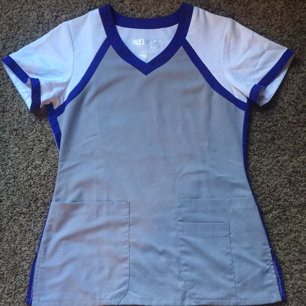 Greys Anatomy Scrub top!