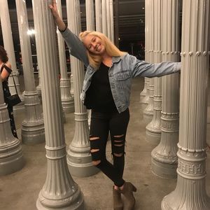 Meet your Posher, Mckinna