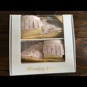 Freshly Picked Moccasin