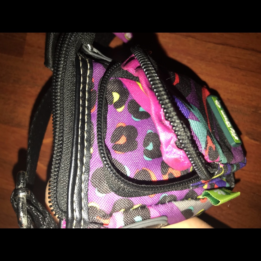 LILY BLOOM MINI PURSE
