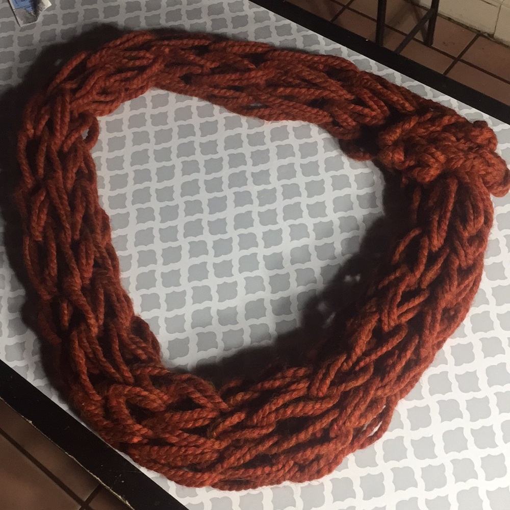 Infinity scarf - Picture 2 of 2