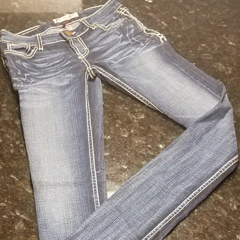 BKE  MADISON SKINNY Style # BK21121XL S 27/35 1/2