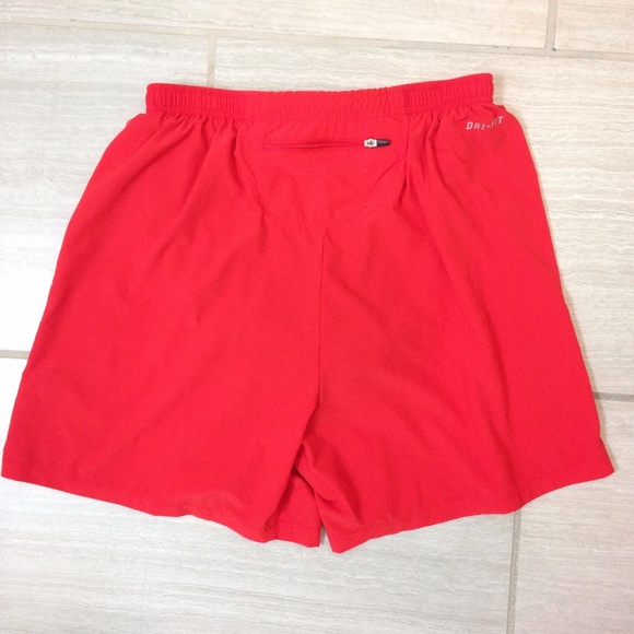 Nike Men's Dri-Fit Running Shorts - Picture 2 of 7
