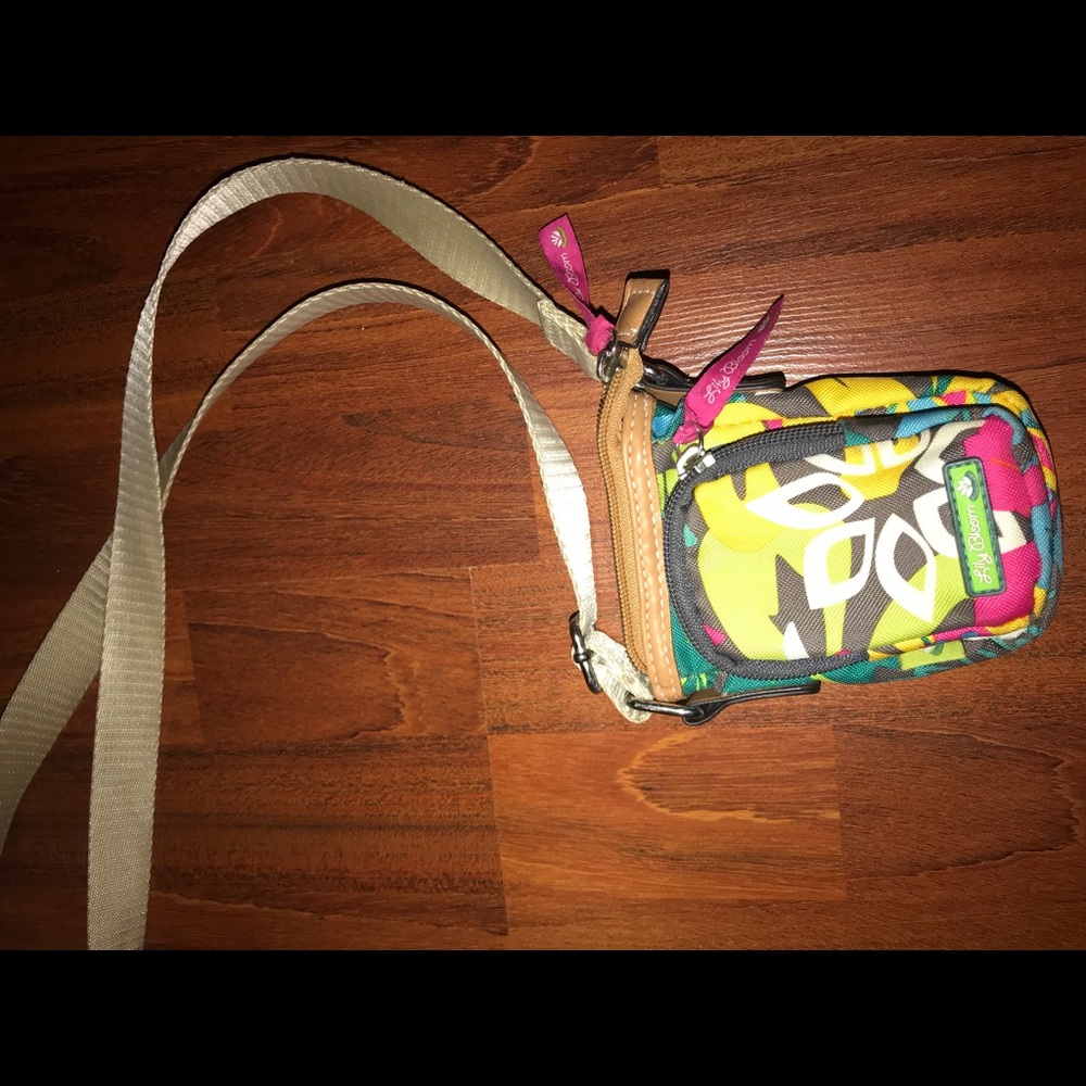 LILY BLOOM MINI PURSE