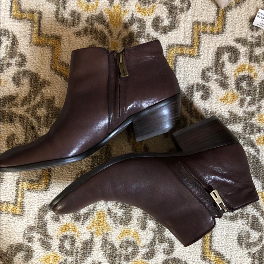 Sam Edelman booties