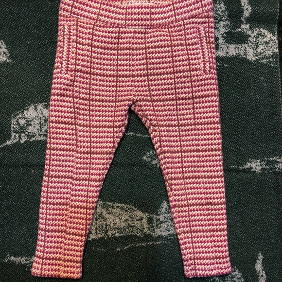 Janie and Jack Plaid Suit - Picture 3 of 4