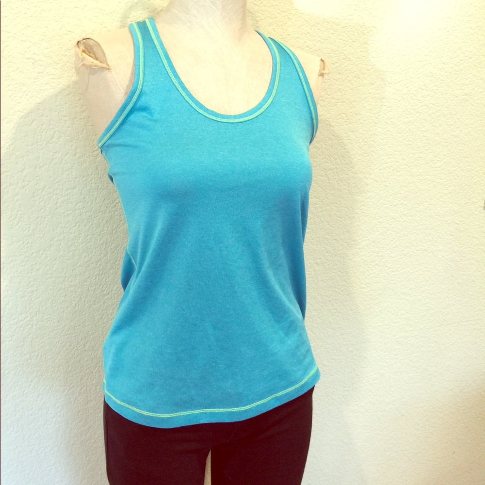 Work out tank