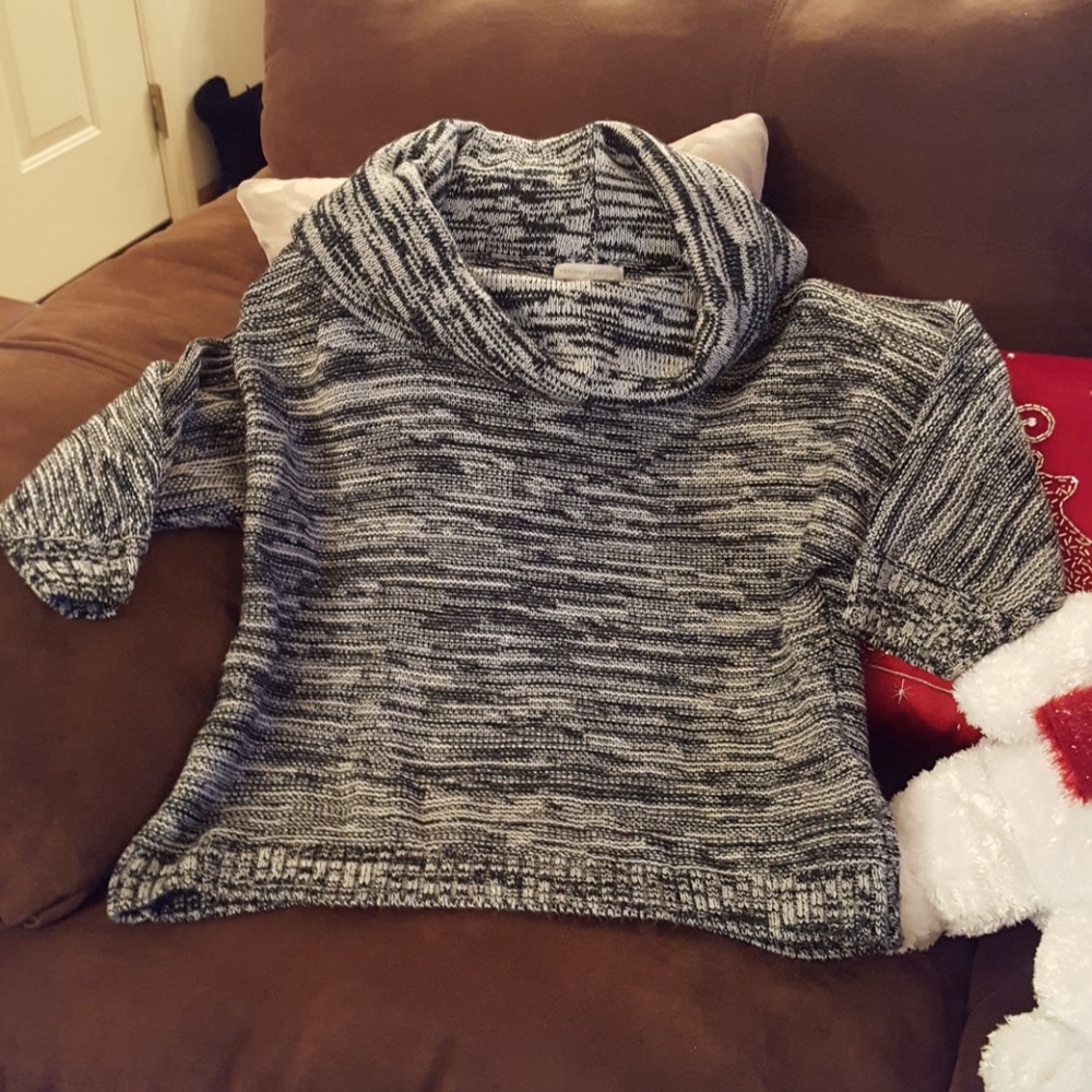 NY&Co Cowlneck Sweater