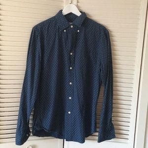 Men’s button up
