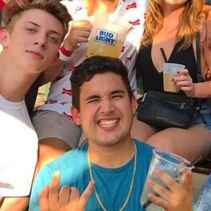 Meet your Posher, Michael