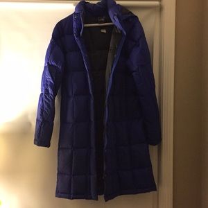 North face coat