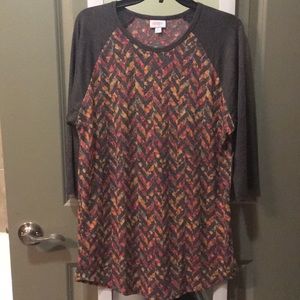 Brand New LuLaRoe Randy XL