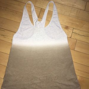 Lululemon tank top
