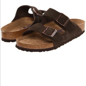 Brand new Birkenstocks