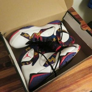 Air Jordan 7 "Nothing But Net"