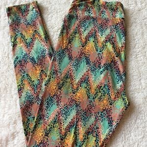LuLaRoe TC leggings