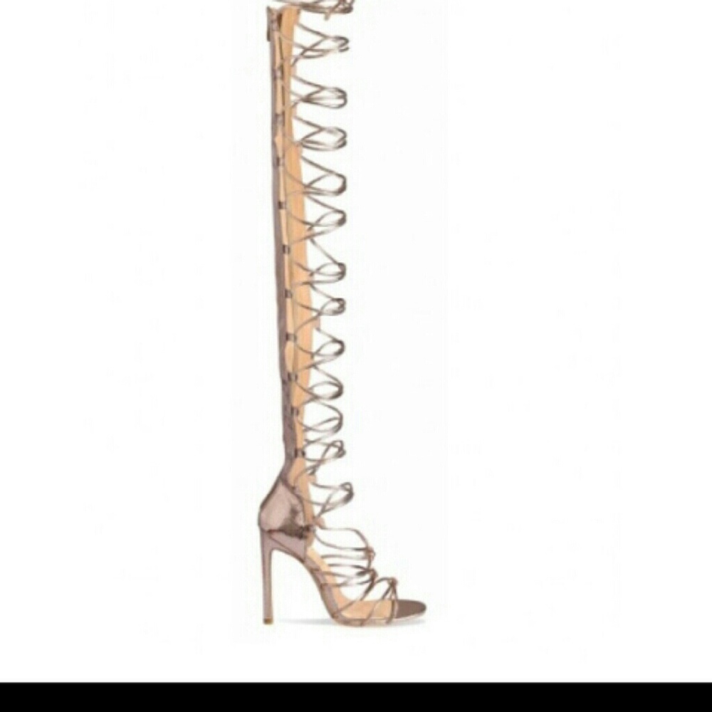 Sammi gladiator heels.