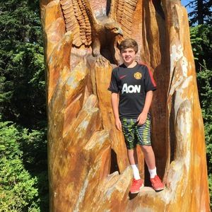 Meet your Posher, Zachary