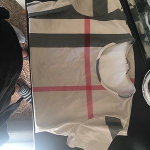 Burberry shirt