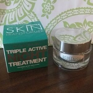 Miracle skin transformer