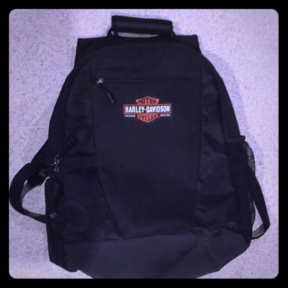 Harley Davidson Backpack