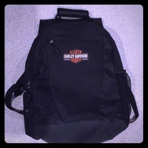 Harley Davidson Backpack