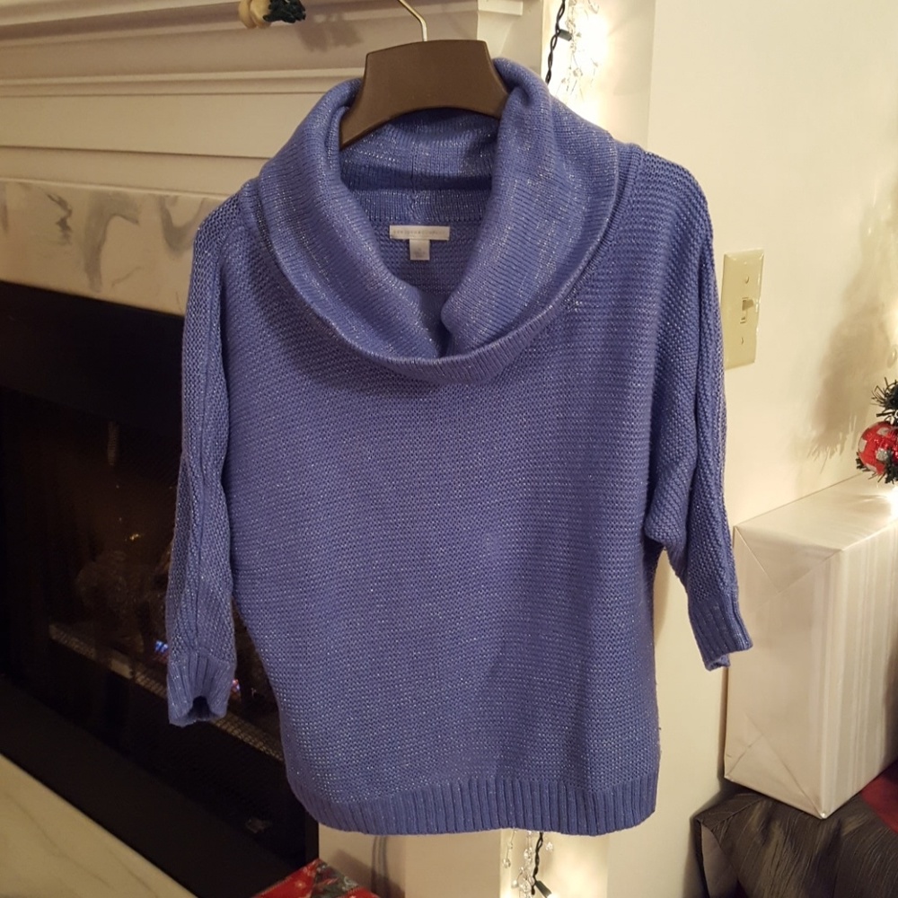 NY&Co Cowl Neck Sweater