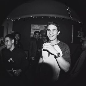 Meet your Posher, Matt