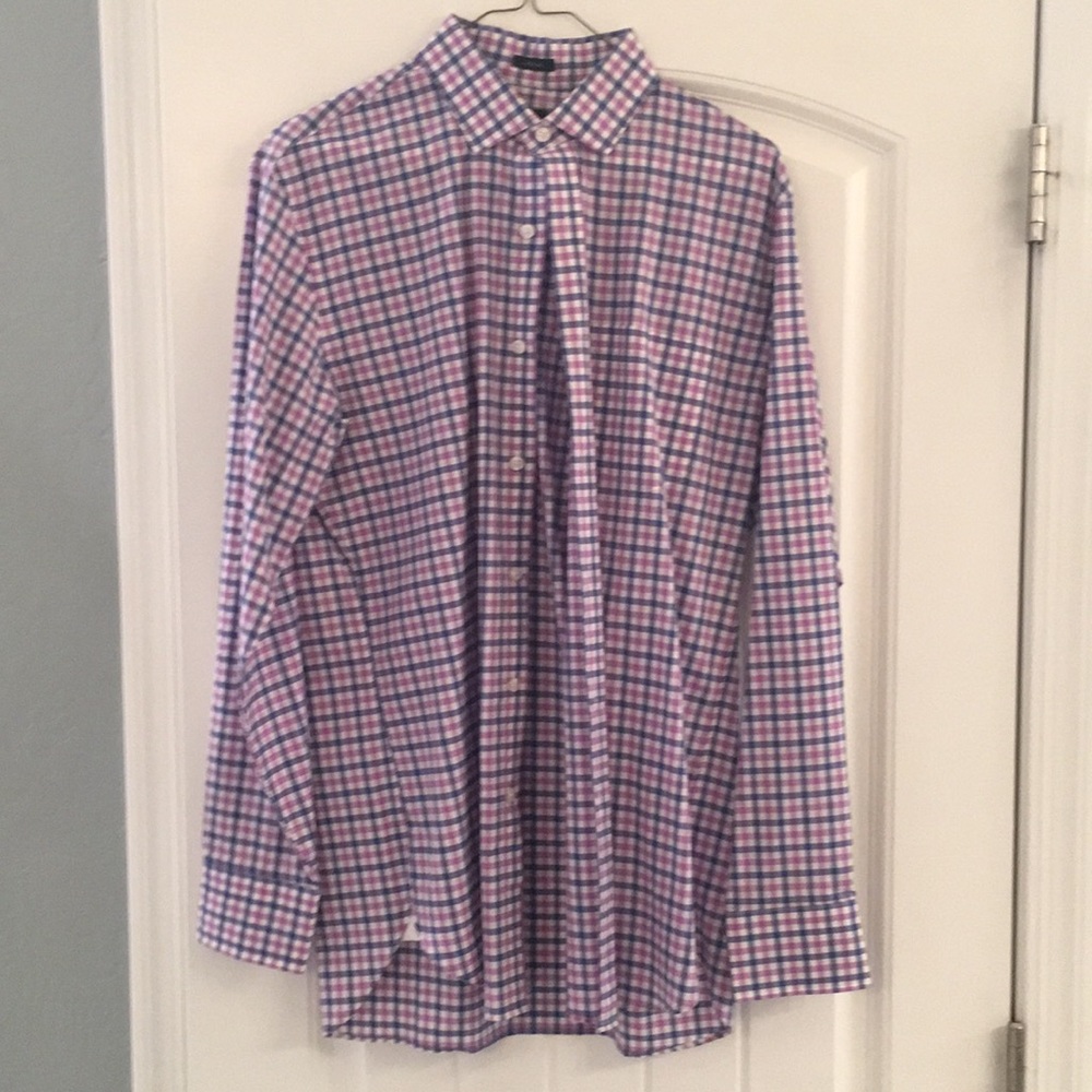J. Crew Ludlow Button Down