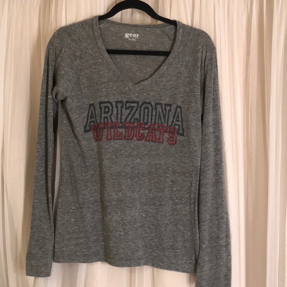 University of Arizona long sleeve shirt