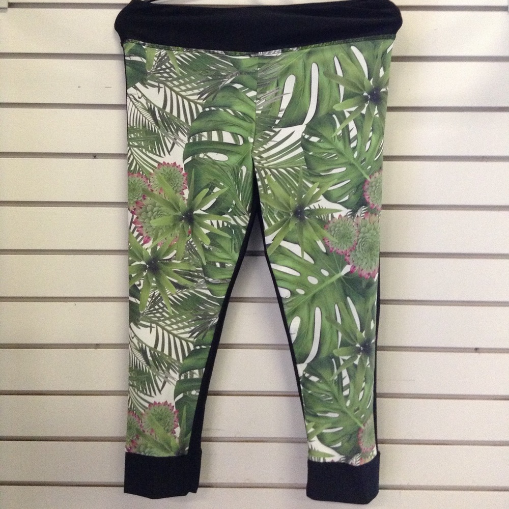 Yoga Capri pants