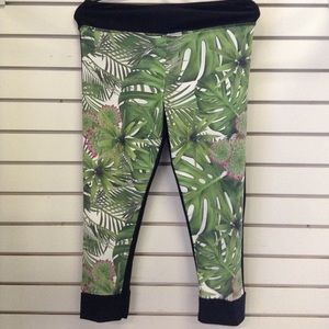 Yoga Capri pants
