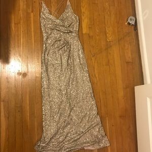 Ralph Lauren sequin Dress