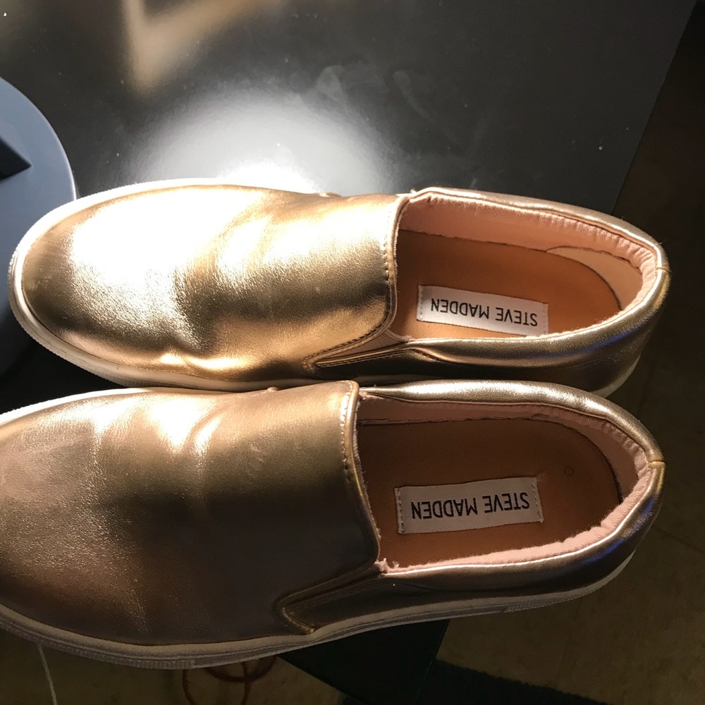 Steve Madden shoes