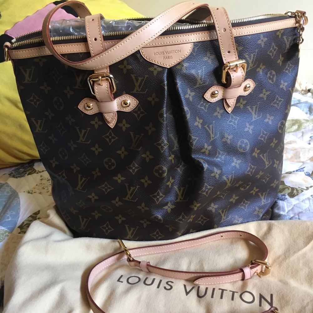 Louis Vuitton Palermo GM