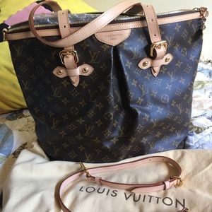 Louis Vuitton Palermo GM