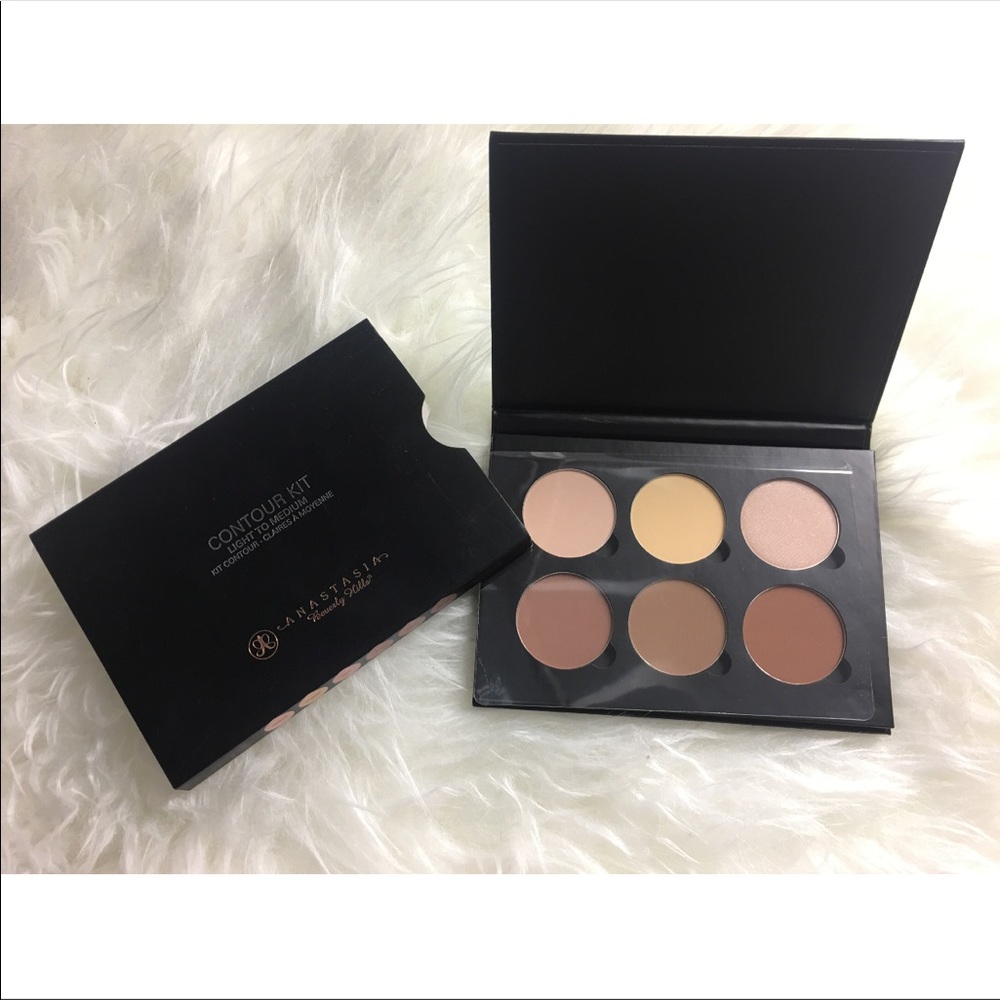 Anastasia Contour Kit